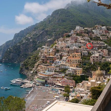 Nautilus House Daire Positano Dış mekan fotoğraf
