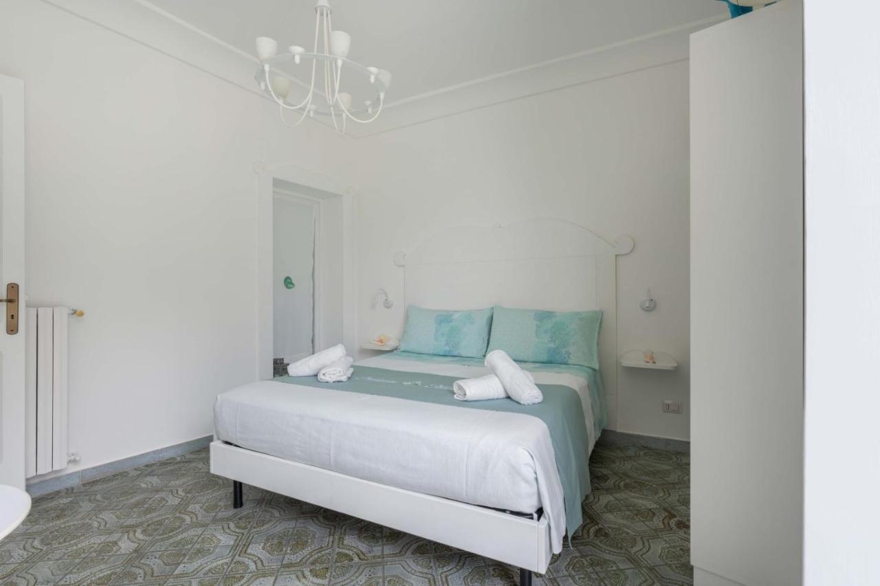 Nautilus House Daire Positano Dış mekan fotoğraf