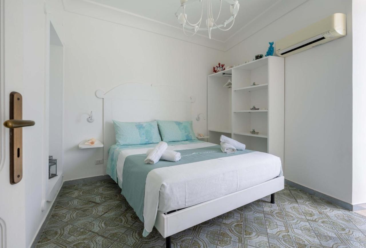 Nautilus House Daire Positano Dış mekan fotoğraf