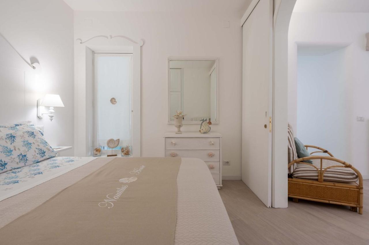 Nautilus House Daire Positano Dış mekan fotoğraf
