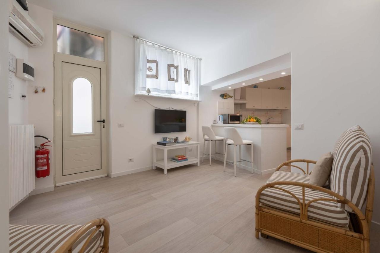 Nautilus House Daire Positano Dış mekan fotoğraf