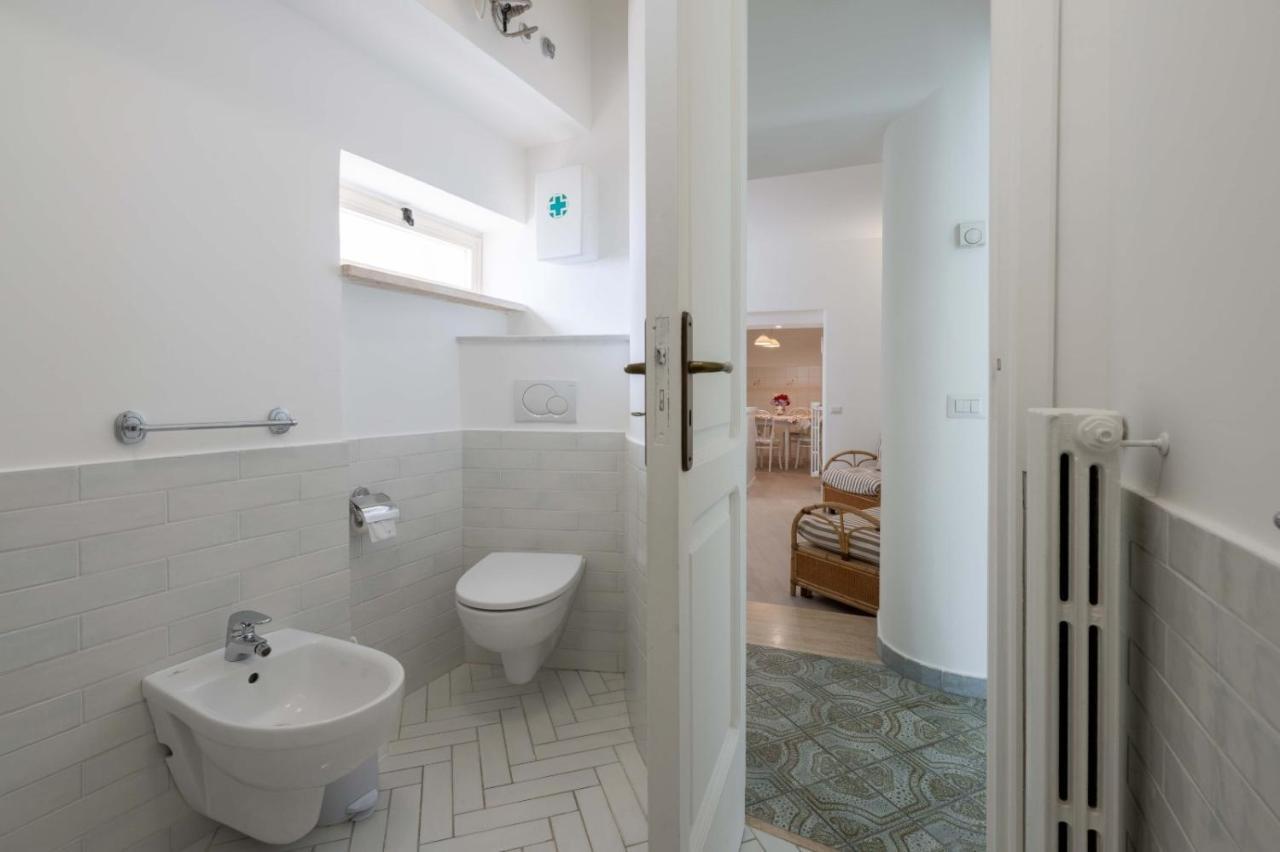 Nautilus House Daire Positano Dış mekan fotoğraf