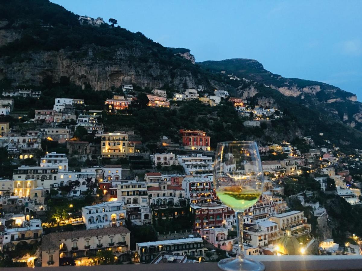 Nautilus House Daire Positano Dış mekan fotoğraf